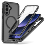 TECH-PROTECT DEFENSE MAGSAFE GALAXY A57 5G MATTE BLACK