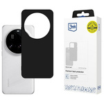 Etui 3MK Silicone Case do Xiaomi 15      Ultra czarny