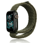 Beline pasek Apple Watch Nylon38/40/41mm cargo khaki