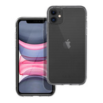 Futerał CLEAR CASE 2 mm do IPHONE 11 transparentny