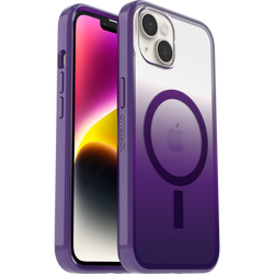 OTTERBOX MAGSAFE ANEU SERIES IPHONE 14 PRO LUMEN SERIES EMINENCE (PURPLE) WITHOUT PACKAGING