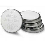 Verbatim Bateria litowa CR2032 3V 4szt   49533