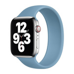 Apple Opaska APPLE WATCH SOLO LOOP MYXD2ZM/A 44/45/46/49MM SIZE 4 NORTHERN BLUE ORYGINALNA PLOMBA