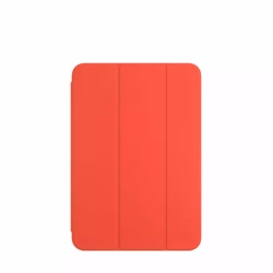 CASE APPLE IPAD MINI 5TH GEN MJM63ZM/A SMART COVER ELECTRIC ORANGE OPEN PACKAGE