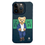 ZUCK BEAR FRENCH RIVIERA CHIC IPHONE 15 PRO MAX SAINT TROPEZ SHIMM