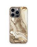 IDEAL OF SWEDEN IDFCGM19-I2161P-164 IPHONE 13 PRO CASE GOLDEN SAND MARBLE