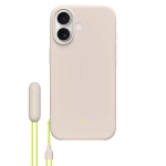 Beats iPhone 17 Kickstand Case with MagSafe and Camera Control - Boksytowy Beżowy MGTL4LL/A otwarte opakowanie