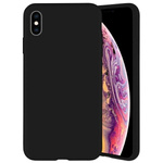 Beline Etui Silicone Redmi Note 9 Pro czarny/black Xiaomi