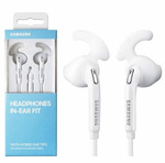 HEADSET SAMSUNG EO-EG920BWEGWW 3.5MM EB