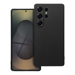 Futerał MATT do SAMSUNG S25 Ultra czarny