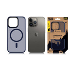 Tactical MagForce Hyperstealth Cover for iPhone 13 Pro Deep Blue