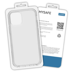 MYSAFE MYTRAN ETUI 2MM TRANSPARENT IPHONE 13 MINI PUDEŁKO
