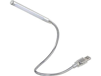 HAMA Laptop lamp LED Swan Neck