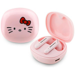 Słuchawki TWS Hello Kitty O Glossy       Finish różowy