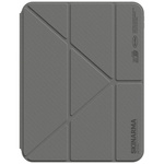 Skinarma etui Zeta iPad Air 11"          (M2/M3/5Gen/4Gen) szary