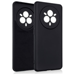 Etui Beline Silicone Realme 14 Pro       czarny/black