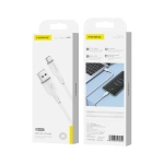 FONENG cable X90 USB-C 3A 1M White