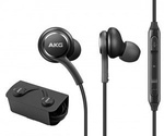 SAMSUNG HEADSET AKG EO-IG955 GALAXY S10 3.5MM BLACK