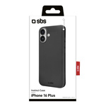 SBS etui Instinct cover for iPhone 16 Plus Black