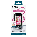 SBS Waterproof Universal Case 6.8 Pink