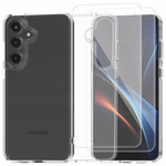 Spacecase Etui Clear Hybrid Case Galaxy S25+