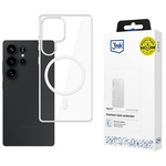 Etui 3MK MagCase do Samsung Galaxy S25 Ultra