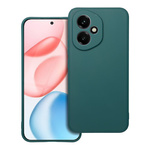 Futerał MATT do HONOR 400 5G ciemnozielony