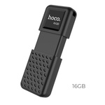 Pendrive 16GB USB 2.0 (USB A) Hoco UD6 czarny