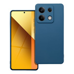 Futerał MATT do XIAOMI Redmi Note 13 5G niebieski