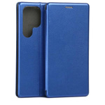 Beline Etui Book Magnetic Samsung S25    Ultra niebieski/blue