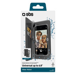 SBS Waterproof universal case Black
