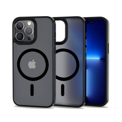 TECH-PROTECT MAGMAT MAGSAFE IPHONE 14 PRO MAX MATTE BLACK