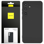 Spacecase Etui Silicone Case 3.0 Galaxy S25+ black
