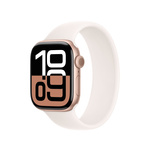 APPLE PASEK  APPLE WATCH SOLO LOOP 42/44/45MM LIGHT BLUSH SIZE 3 BEZ OPAKOWANIA