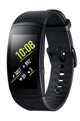 [OUTLET] Samsung Gear Fit2 Pro R365 Black z paskiem rubber black Grade B