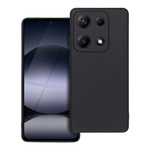 Futerał MATT do XIAOMI Redmi NOTE 14S czarny