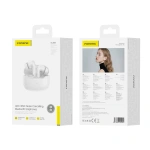 FONENG wireless earphones (ANC+ENC) BL169 White