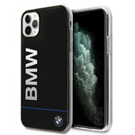 Etui BMW BMHCN65PCUBBK iPhone 11 ProMax 11 6,5" czarny/black hardcase Signature Printed Logo