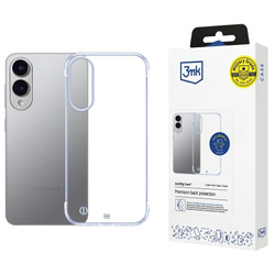 Etui 3MK Just20g Clear Case do Samsung   Galaxy S25 Edge