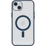 OTTERBOX MAGSAFE SILICONE CASE  IPHONE 15 Plus Seria Lumen Mako (Blue) WITHOUT PACKAGING