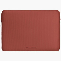 Torba na laptopa UNIQ Cyprus Ridge       Edition Laptop Sleeve 14" water-resistant neoprene czerwony