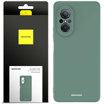 Spacecase Etui Silicone Case Huawei Nova 9 SE dark green