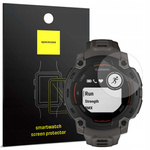 Spacecase Szkło hartowane SW Glass 2.5D Garmin Instinct E 45mm