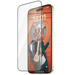 PanzerGlass Re:fresh Glass iPhone 15 Plus 6.7" Ultra-Wide-Fit Screen Protection Easy Aligner 2823