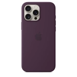 APPLE SILICONE CASE MYYW3ZM/A IPHONE 16 PRO MAX PLUM WITHOUT PACKAGING