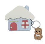 ETUI CASE 3D HOME AIRPODS 3/4