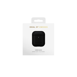 Ideal of Sweden Etui na słuchawki Atelier AirPods Como Black