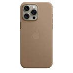APPLE FINEWOVEN CASE MT4W3ZM/A IPHONE 15 PRO MAX TAUPE OTWARTE OPAKOWANIE