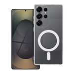 Futerał CLEAR CASE 2 mm do OPPO A5 PRO kompatybilny z MagSafe (camera protection) transparentny