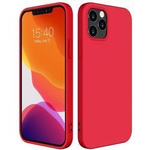 ETUI SILICONE CASE IPHONE 12 PRO MAX RED